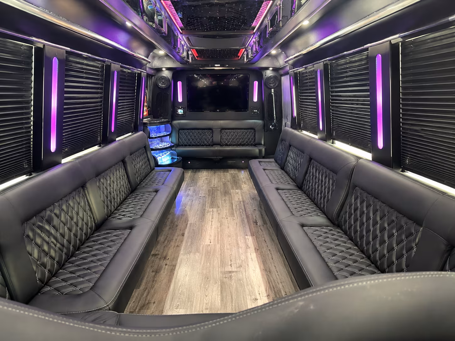 battle creek bus rentals
