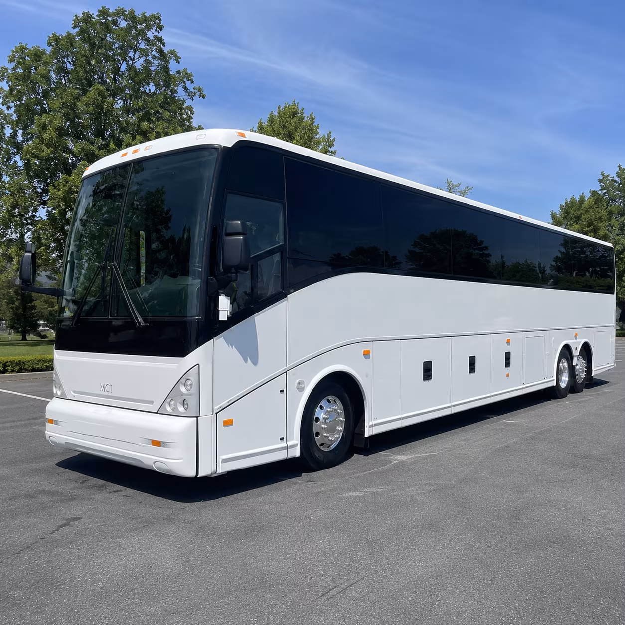 battle creek charter bus