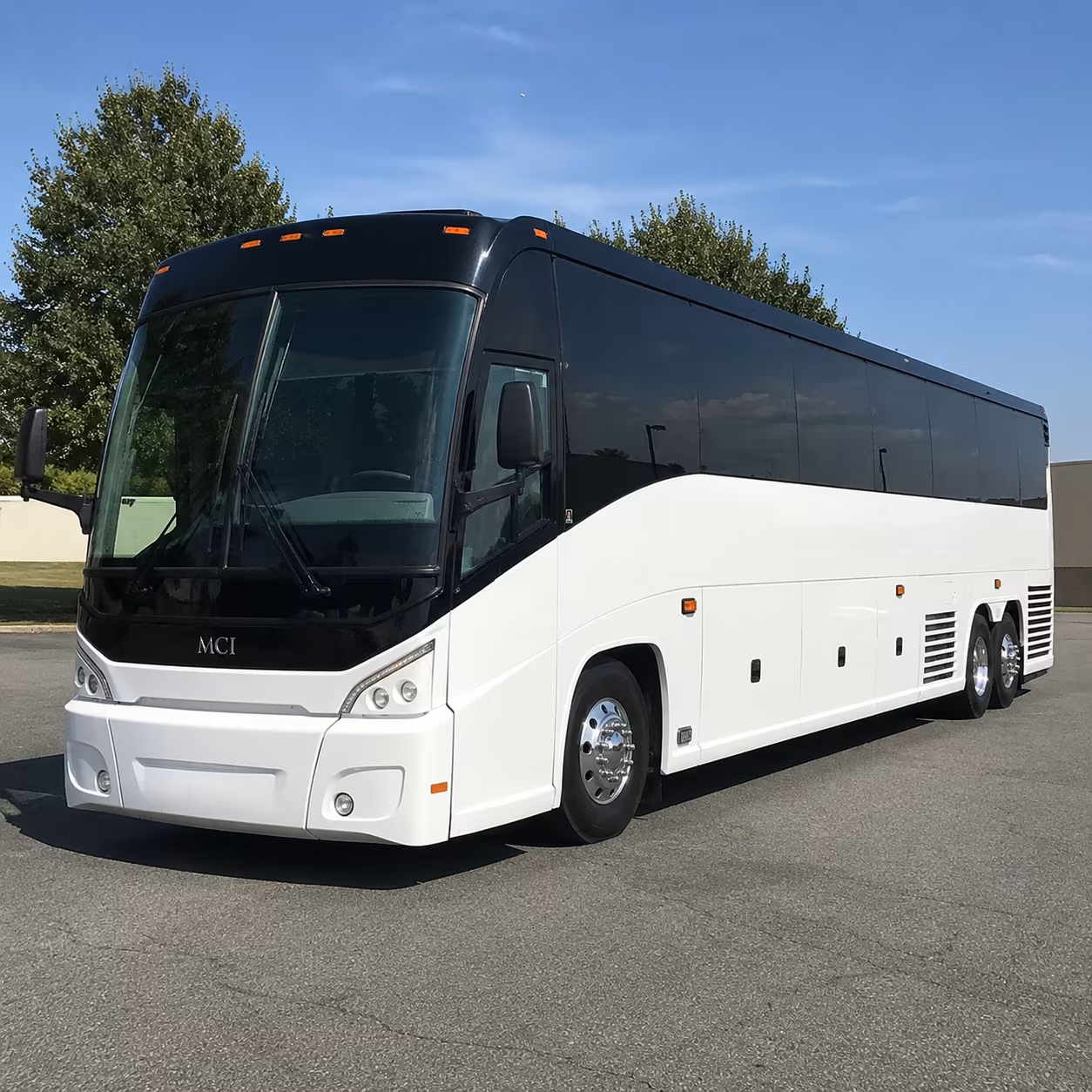 battle creek charter bus rental fleet