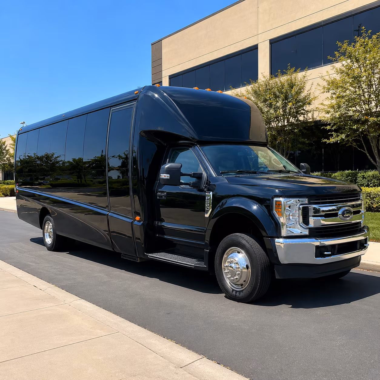 battle creek make church group travel easier with battle creek charter bus rentals