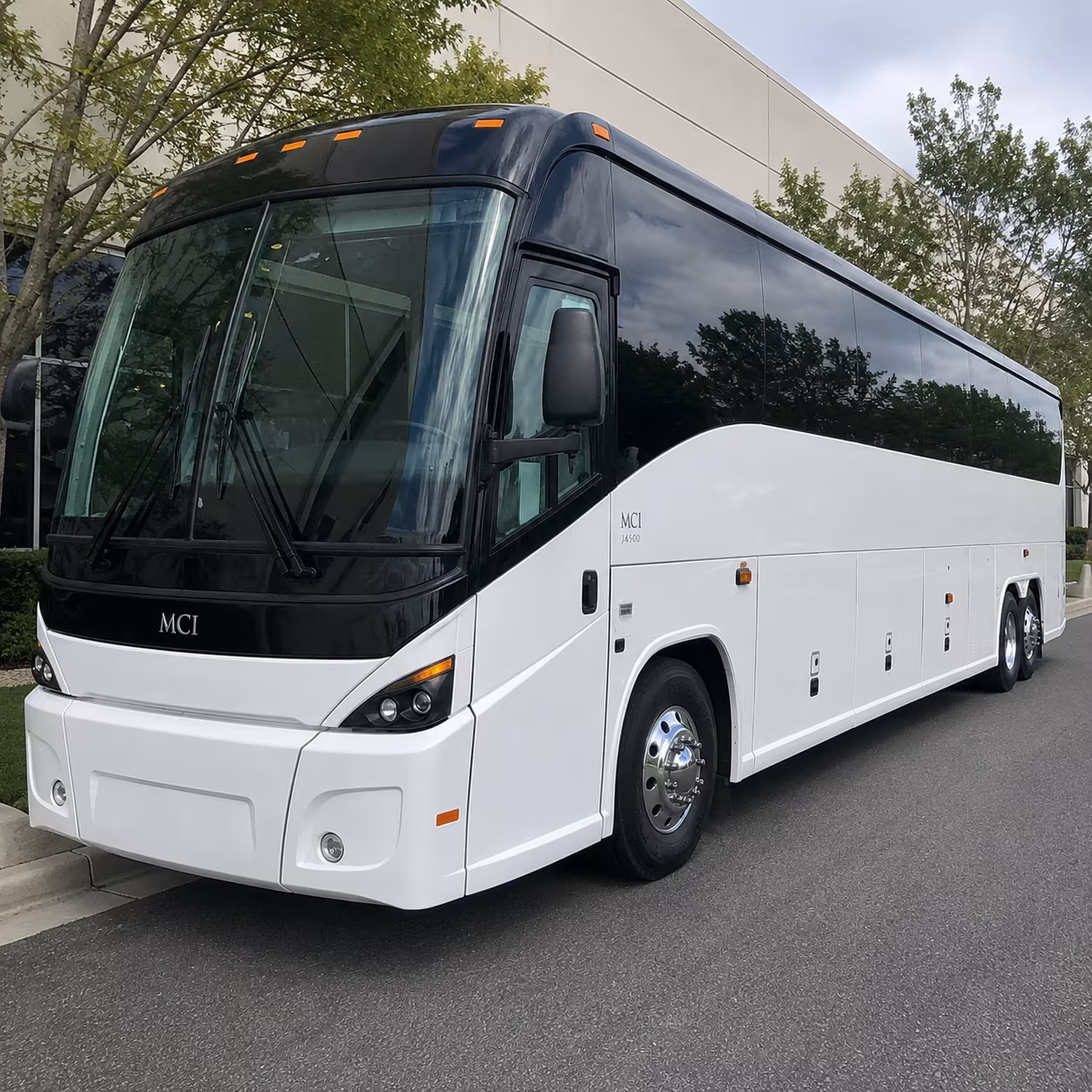 bus rental options for grand rapids trips