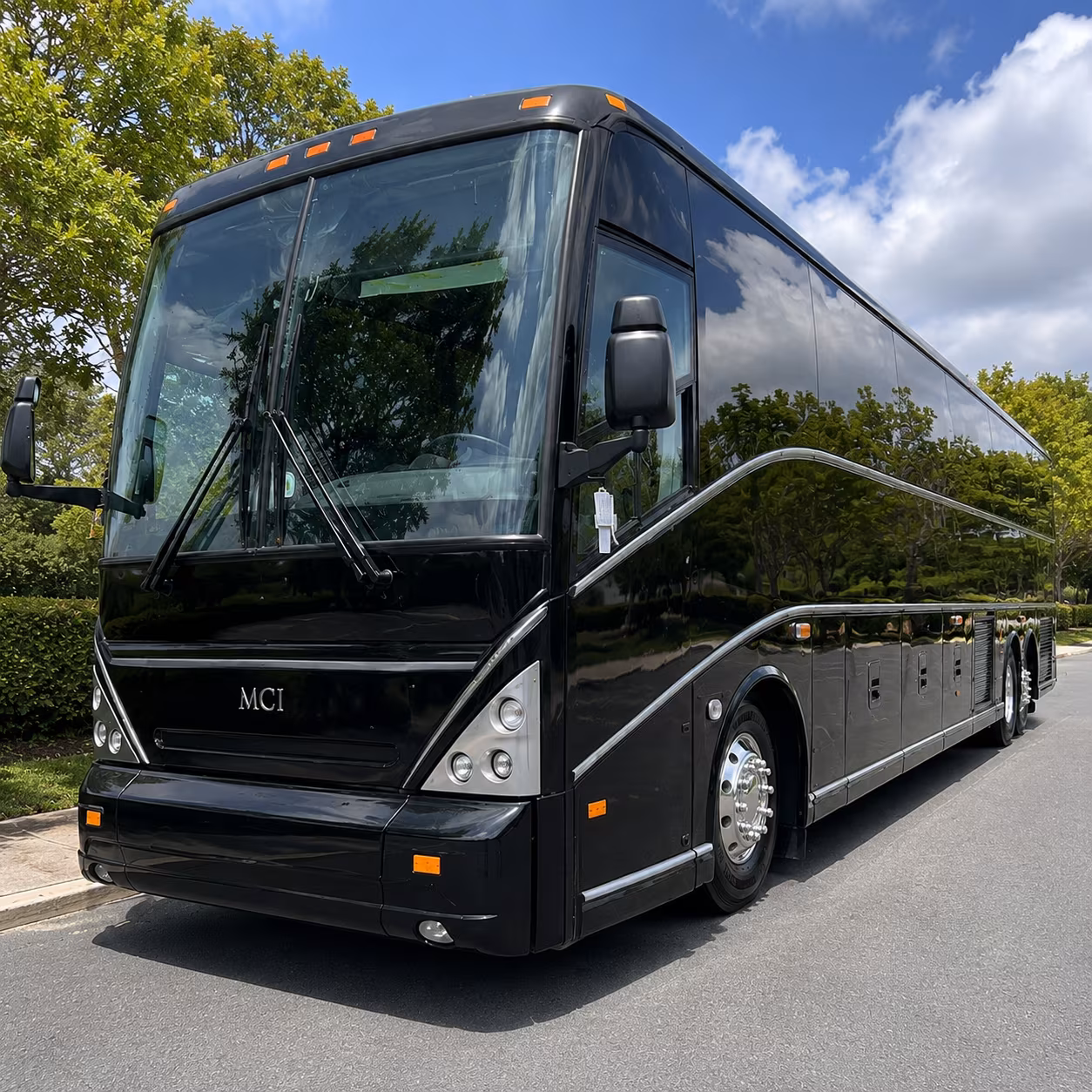 church retreat transportation from grand rapids made easy