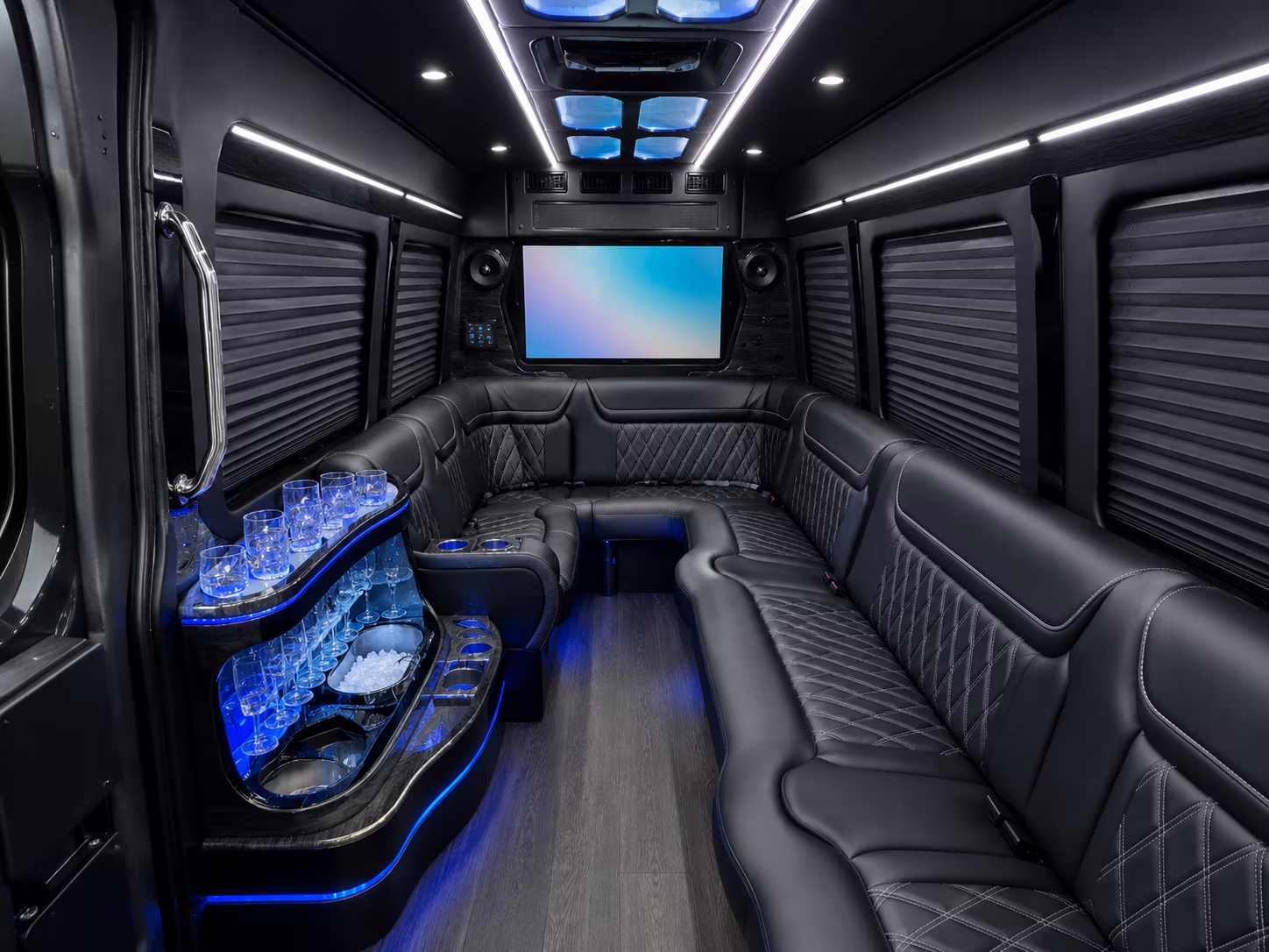 employee shuttle service to amway steelcase meijer and west michigan corporate campuses