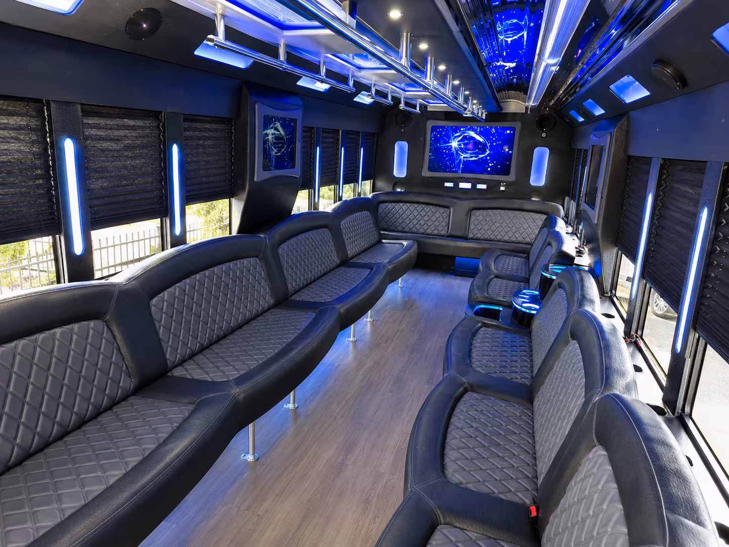farmington hills bus rentals