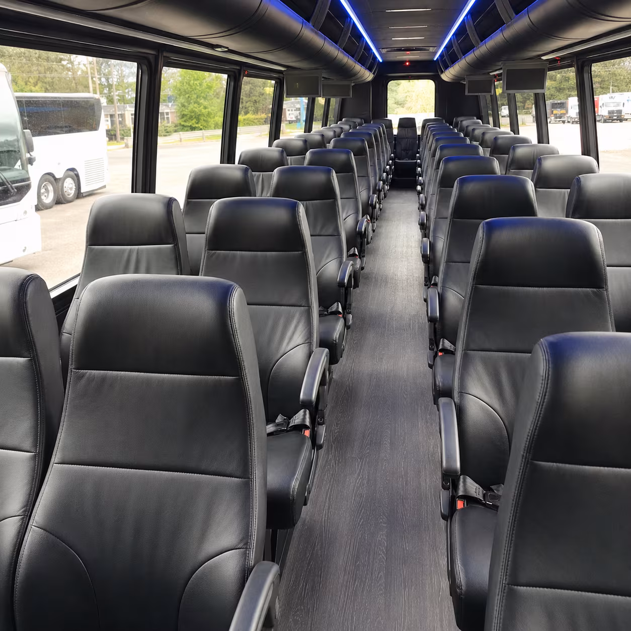 farmington hills creating a smoother workday with farmington hills employee shuttles