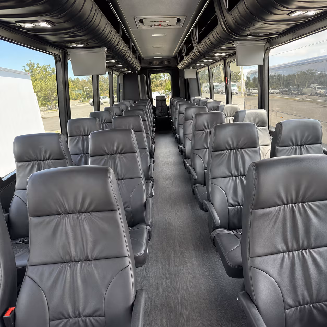 farmington hills easy wedding charter bus rentals in farmington hills