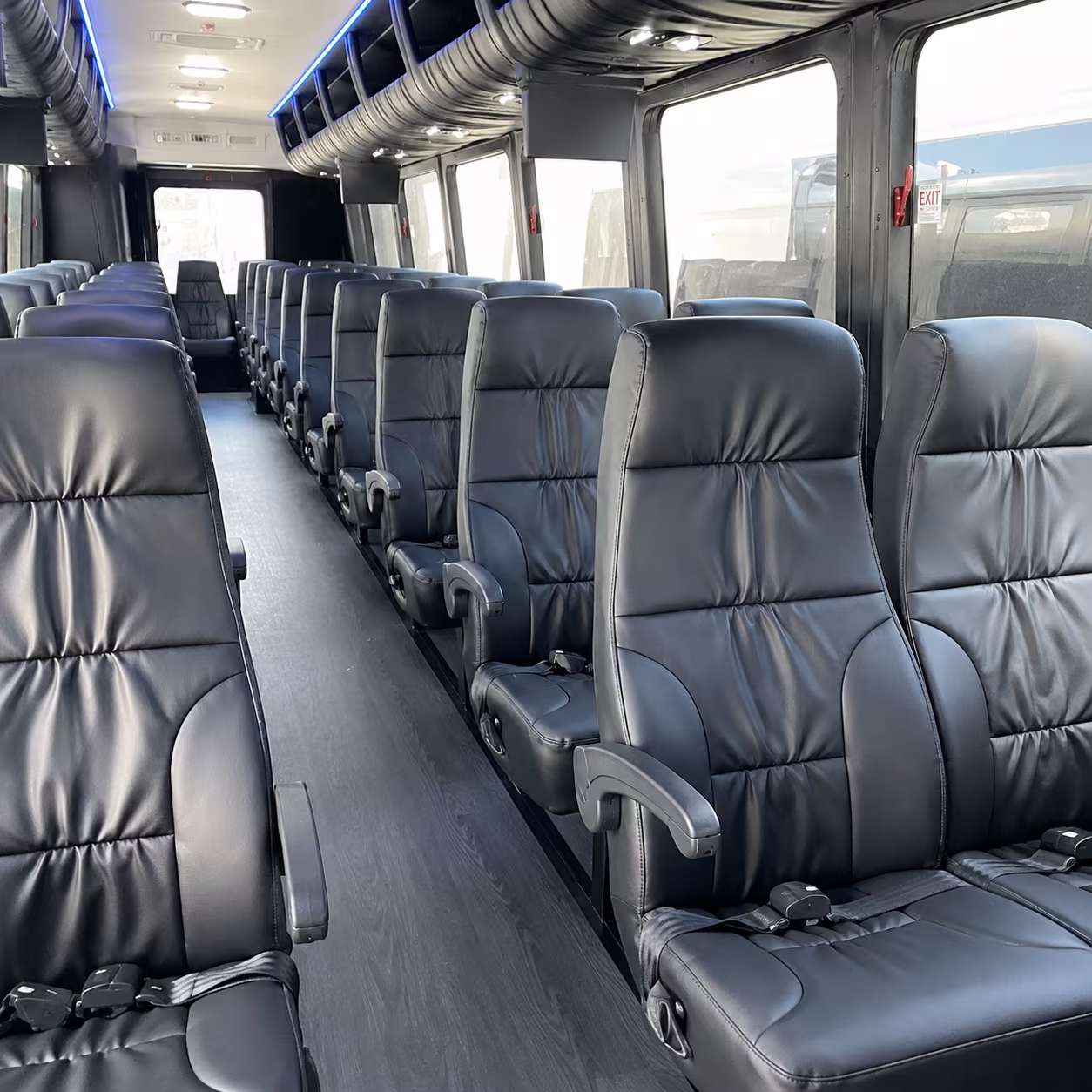farmington hills school field trip charter bus rentals
