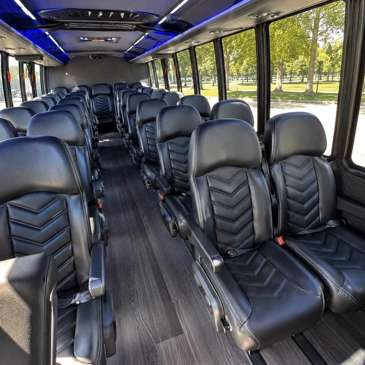 farmington hills seamless transportation to farmington hills private events