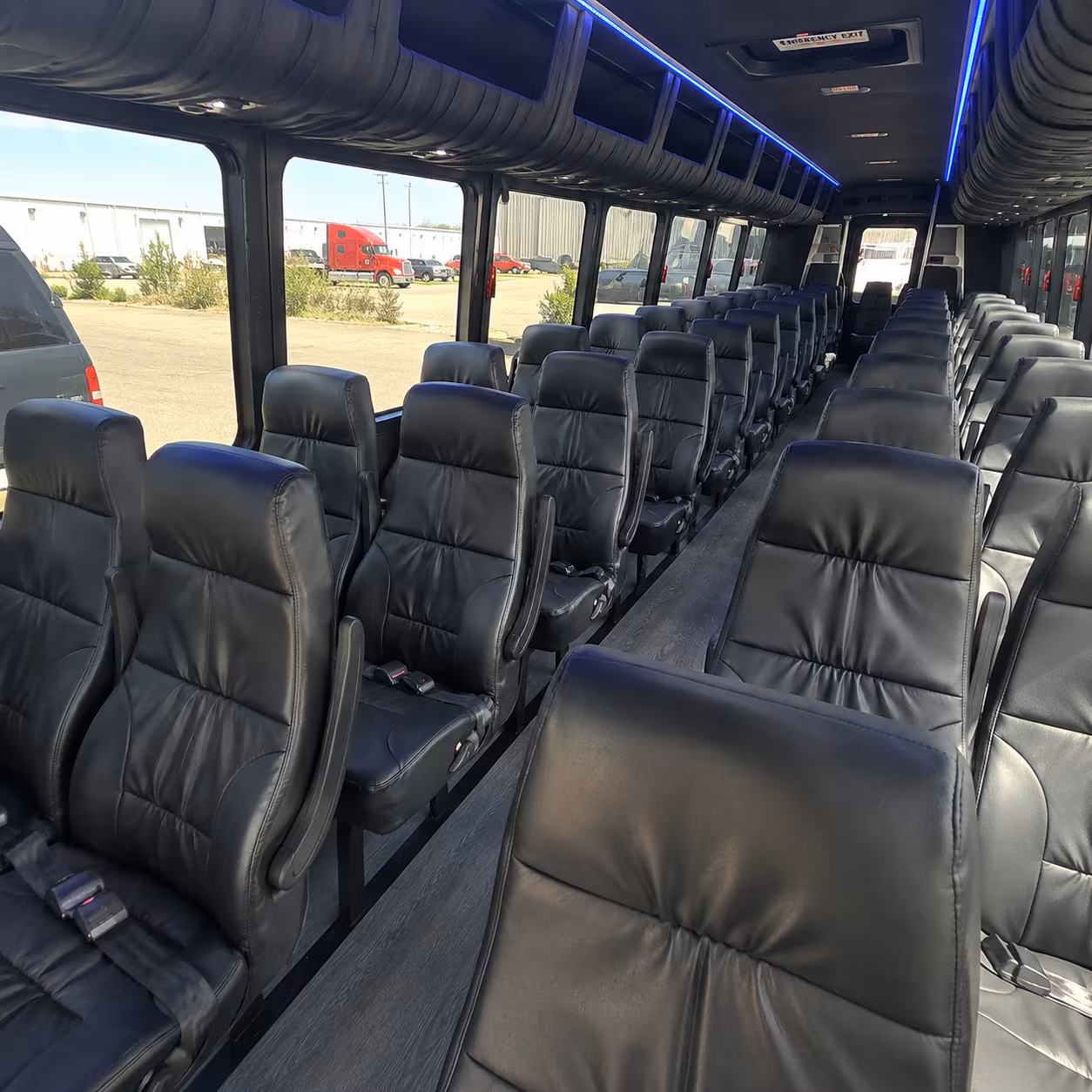 farmington hills sporting event shuttle bus rentals in farmington hills