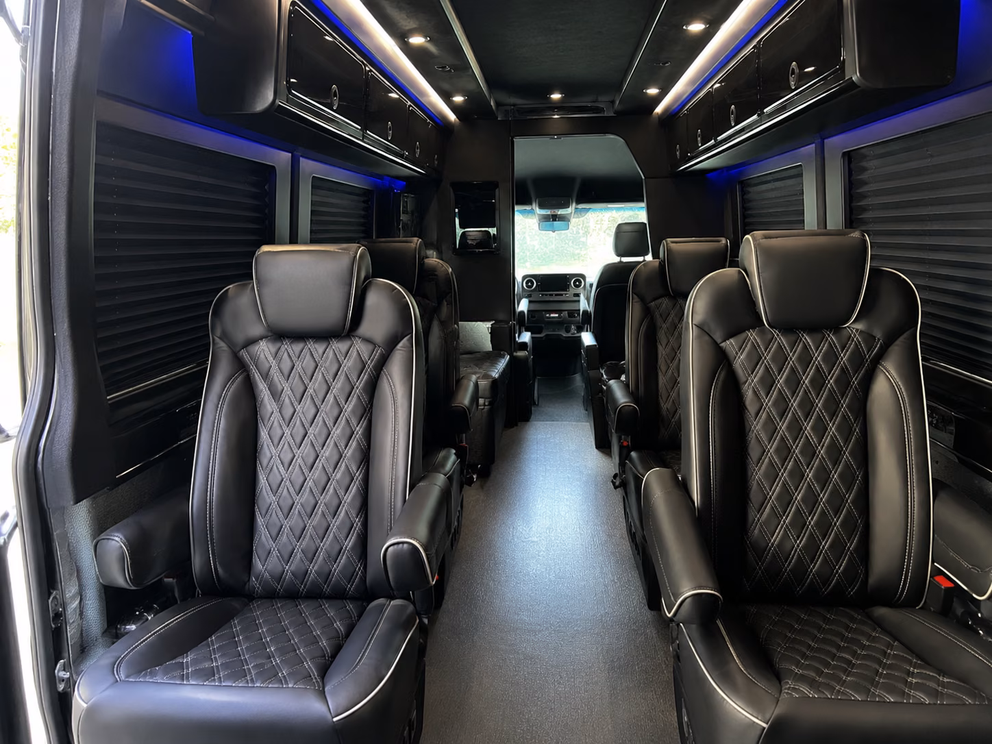 grand rapids airport transportation onboard seating