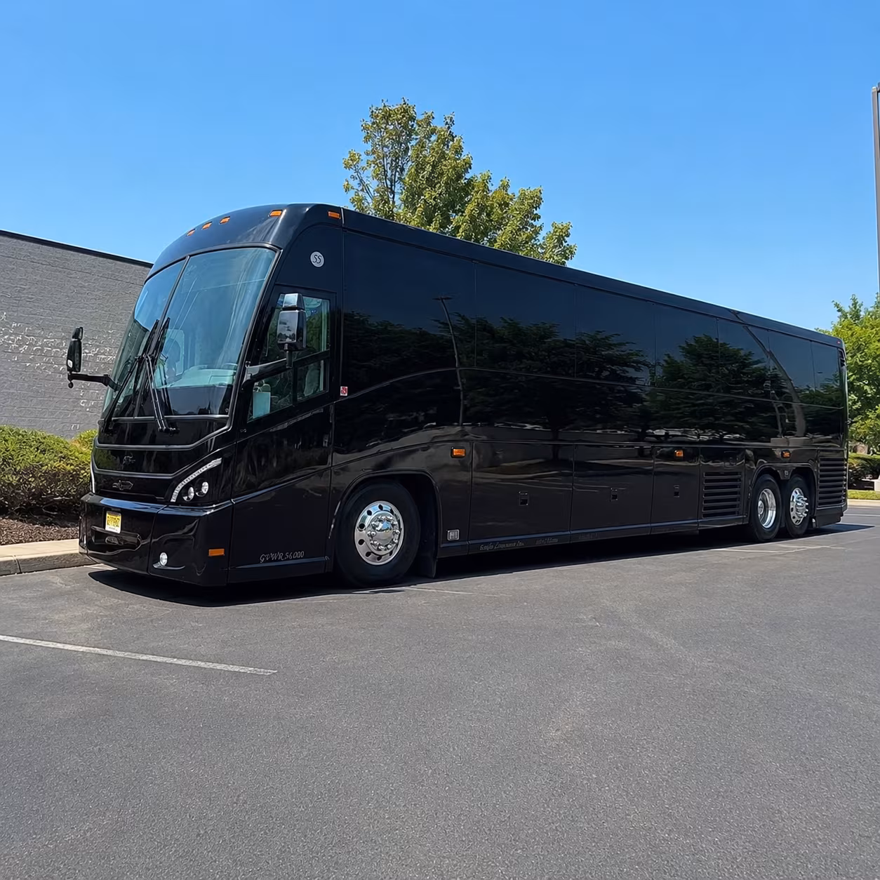 grand rapids concert transportation onboard seating