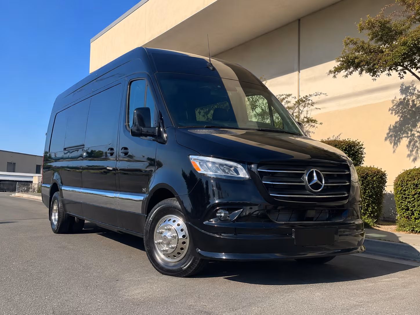 Grand Rapids Concert Transportation