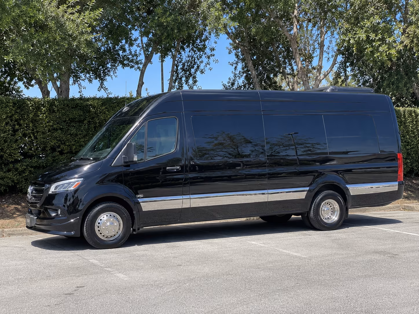 grand rapids employee transportation onboard seating