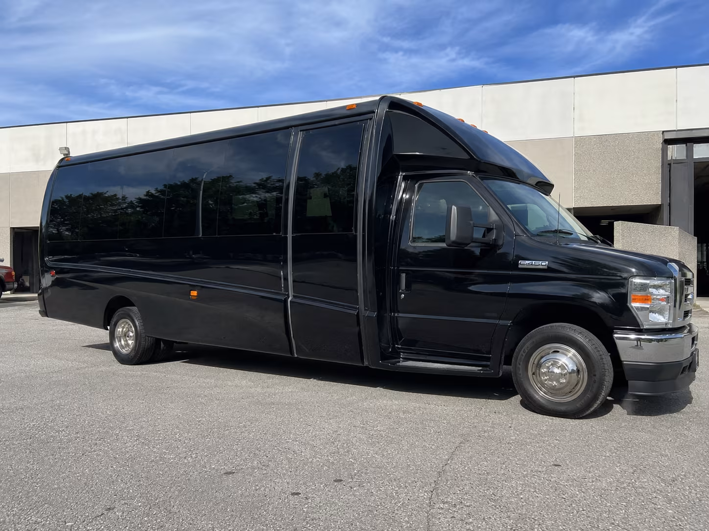 Grand Rapids Government & Military Transportation