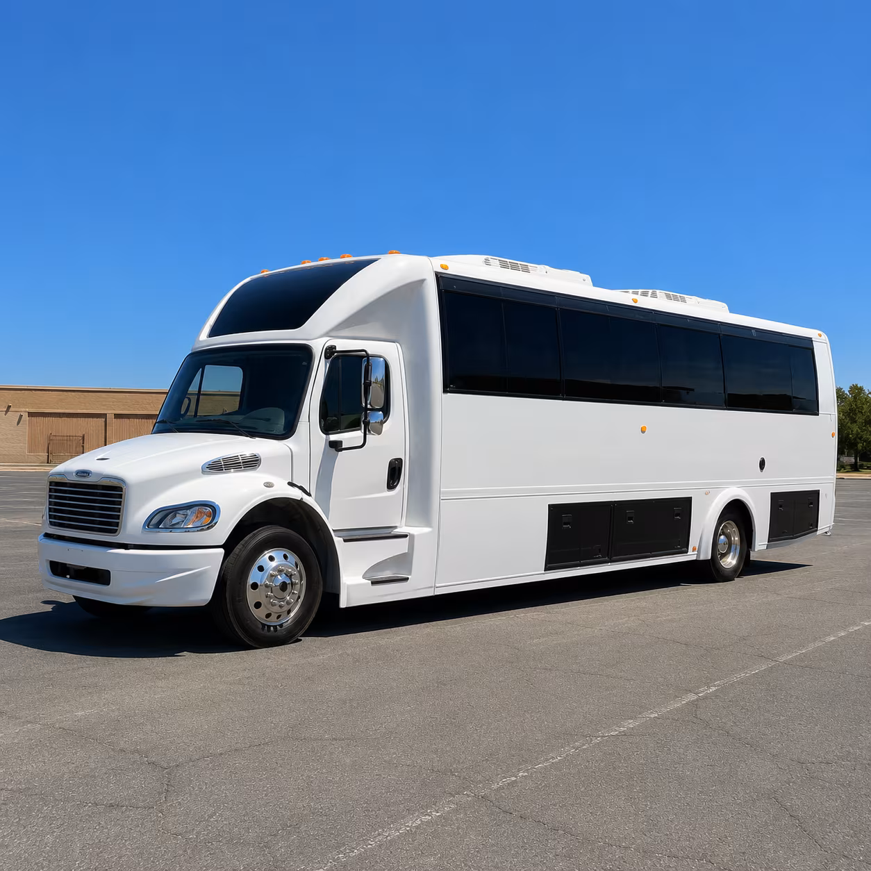 grand rapids party bus