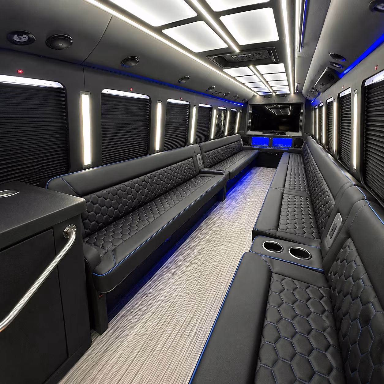 Grand Rapids Prom Transportation