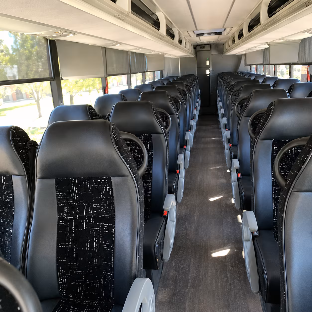 Grand Rapids Religious Group Transportation