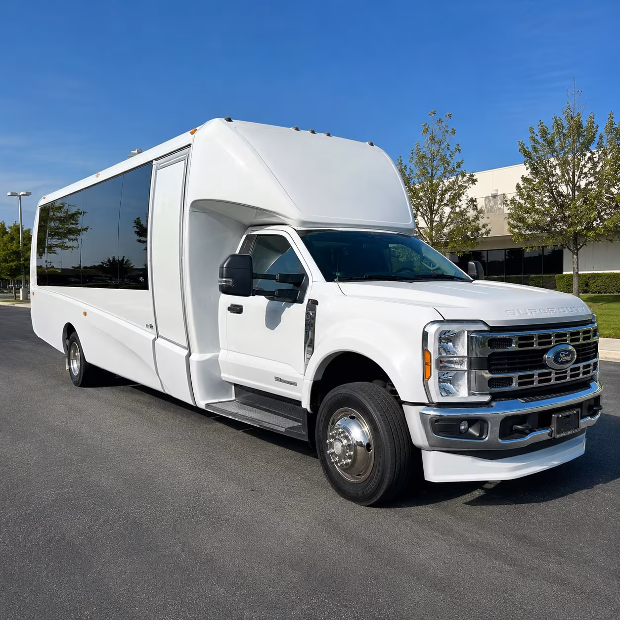 Grand Rapids School Event Transportation