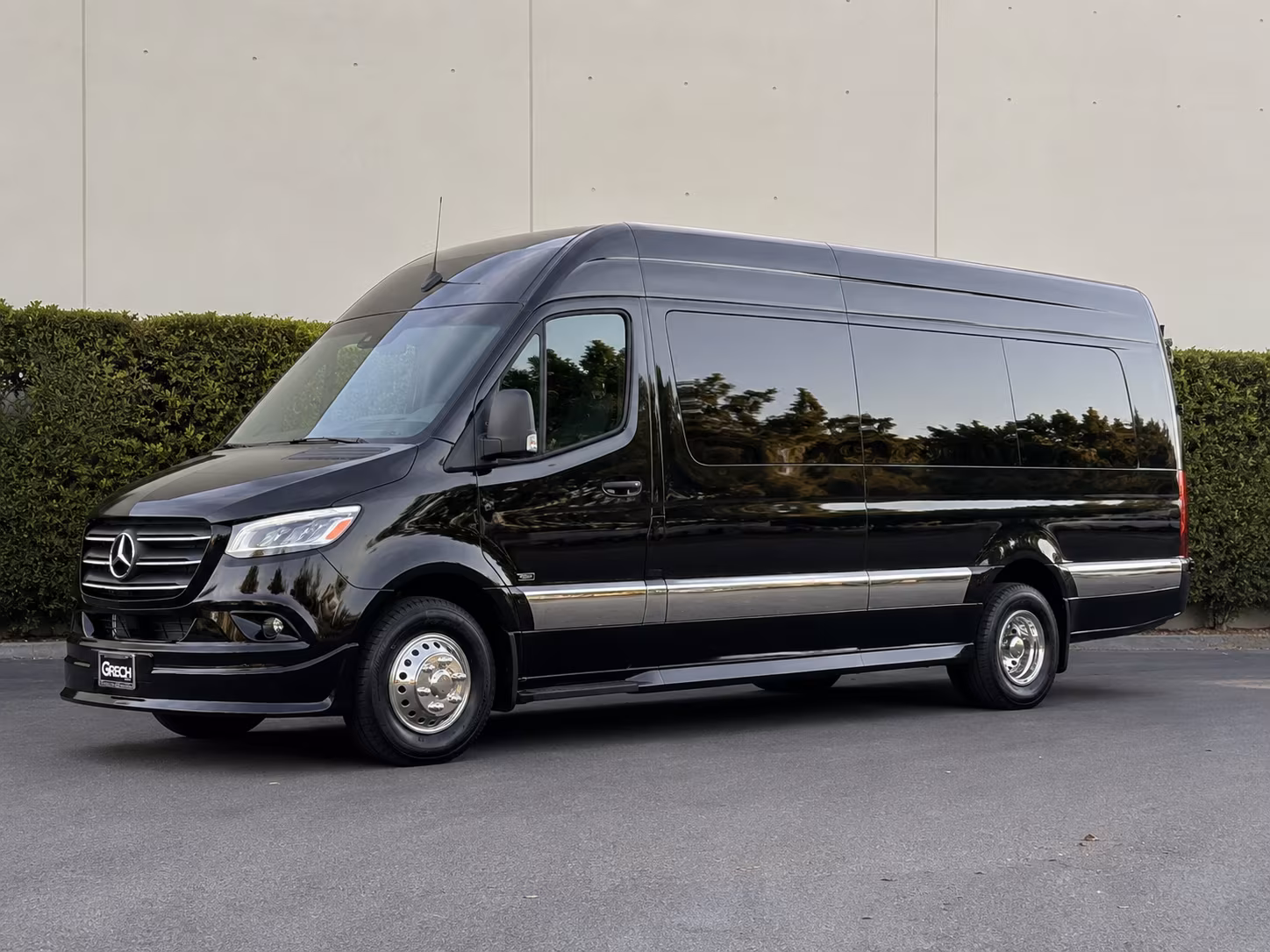 grand rapids sporting event transportation onboard seating