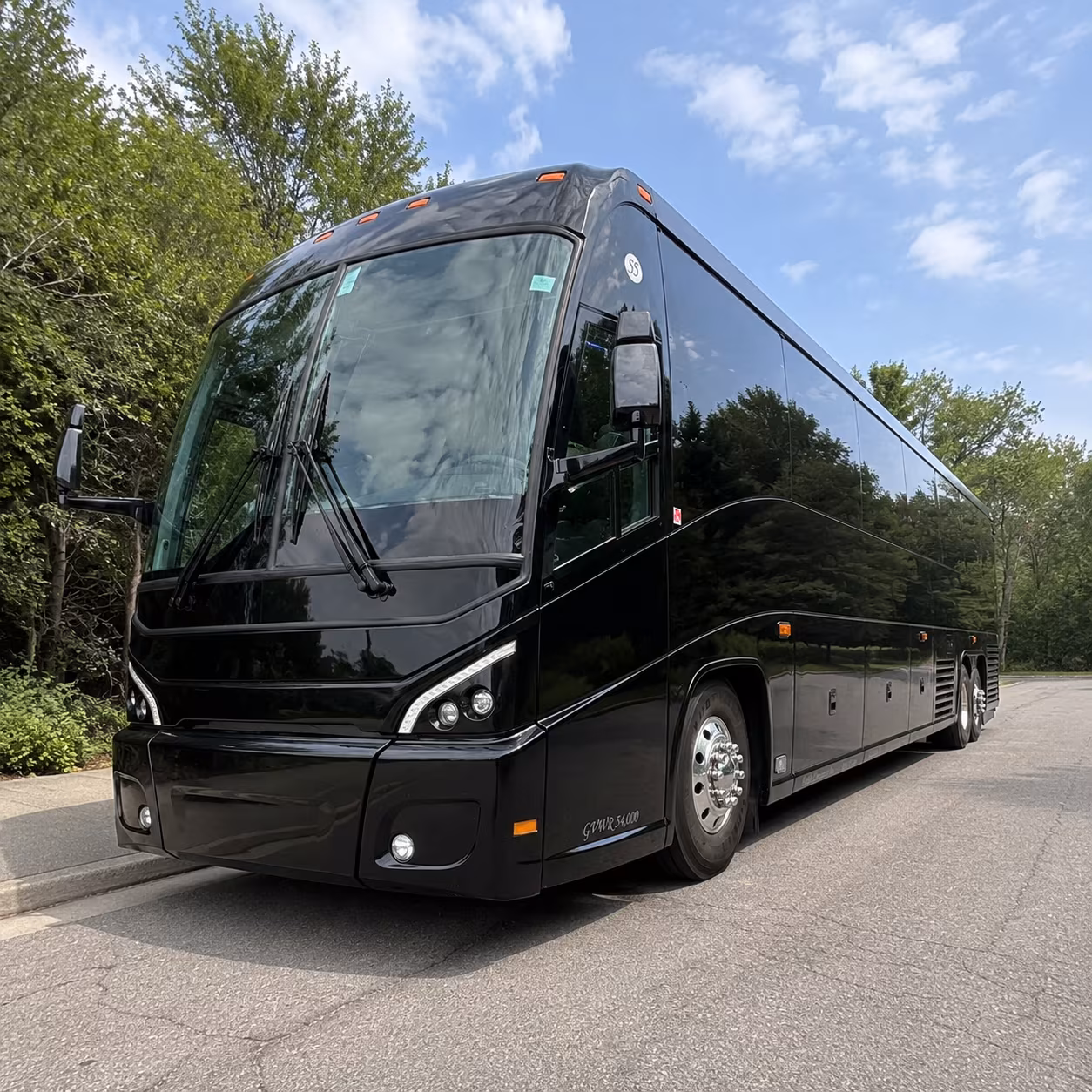 holland attend holland festivals with a charter bus rental