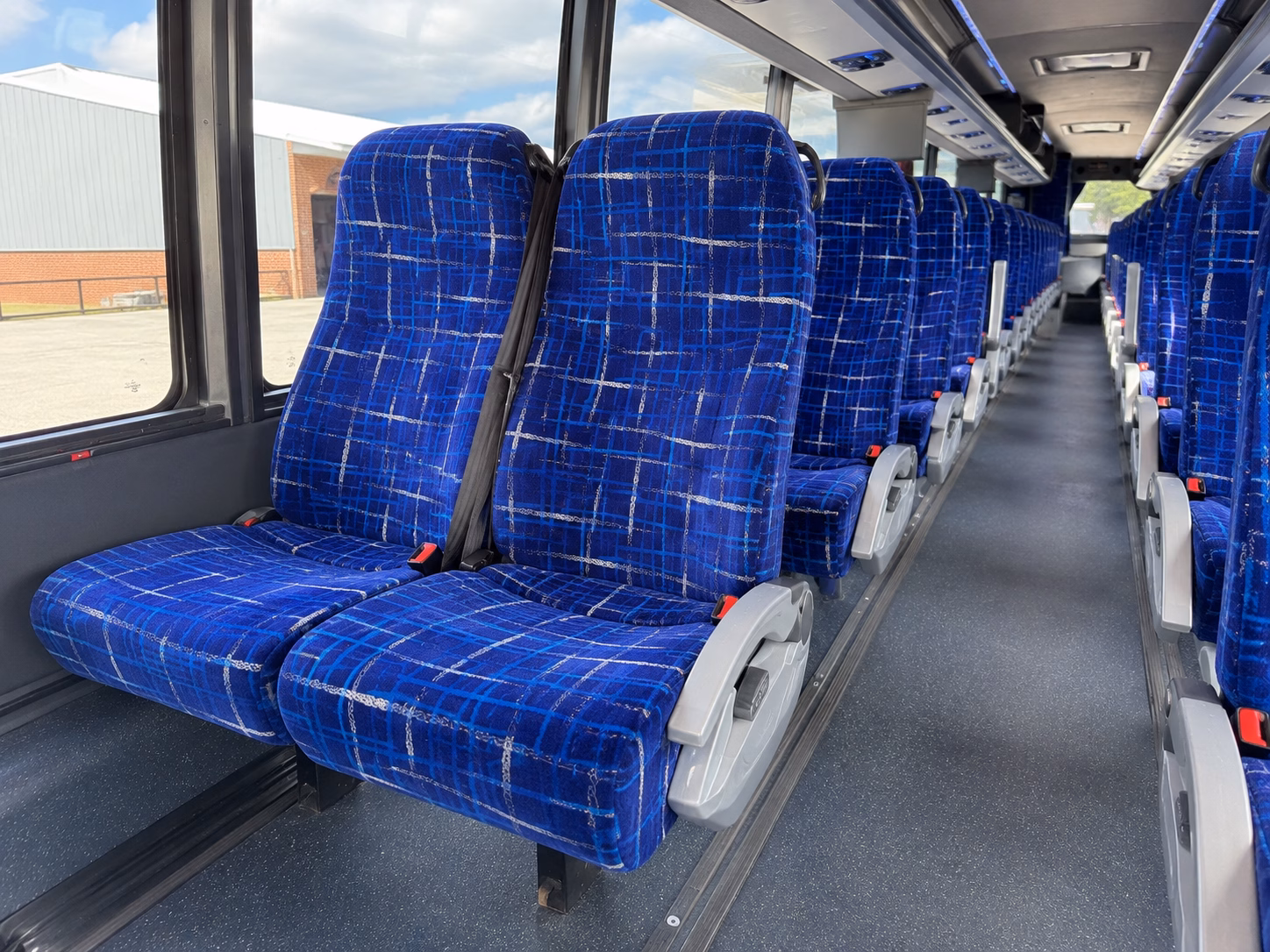 holland flexible charter bus rentals for holland wedding groups