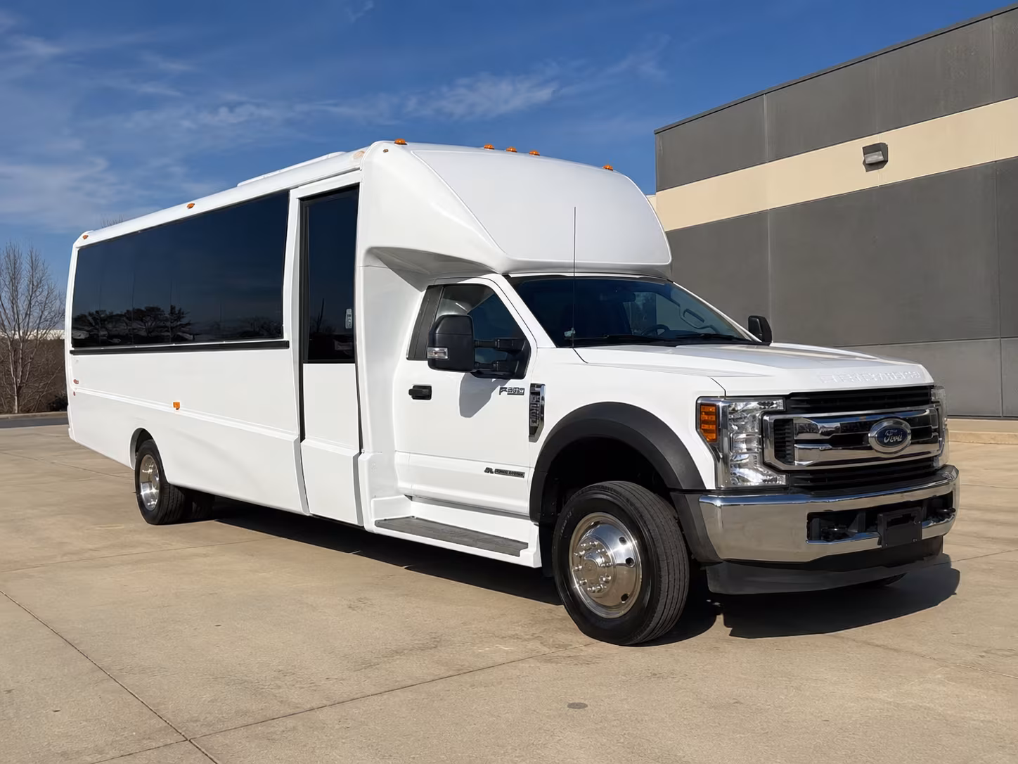 holland private event charter bus rentals in holland