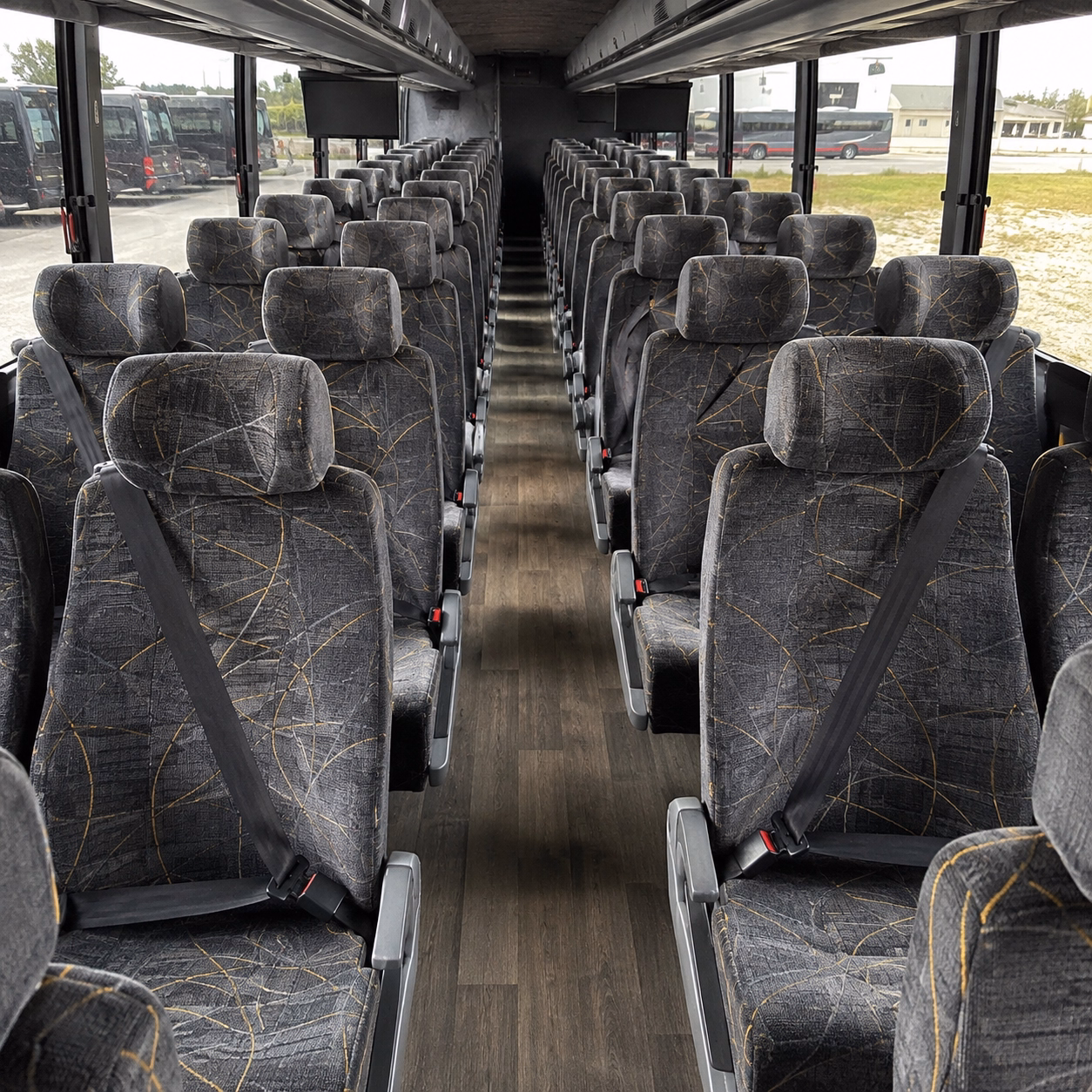 how the distance and duration of your trip affect charter bus rates in grand rapids