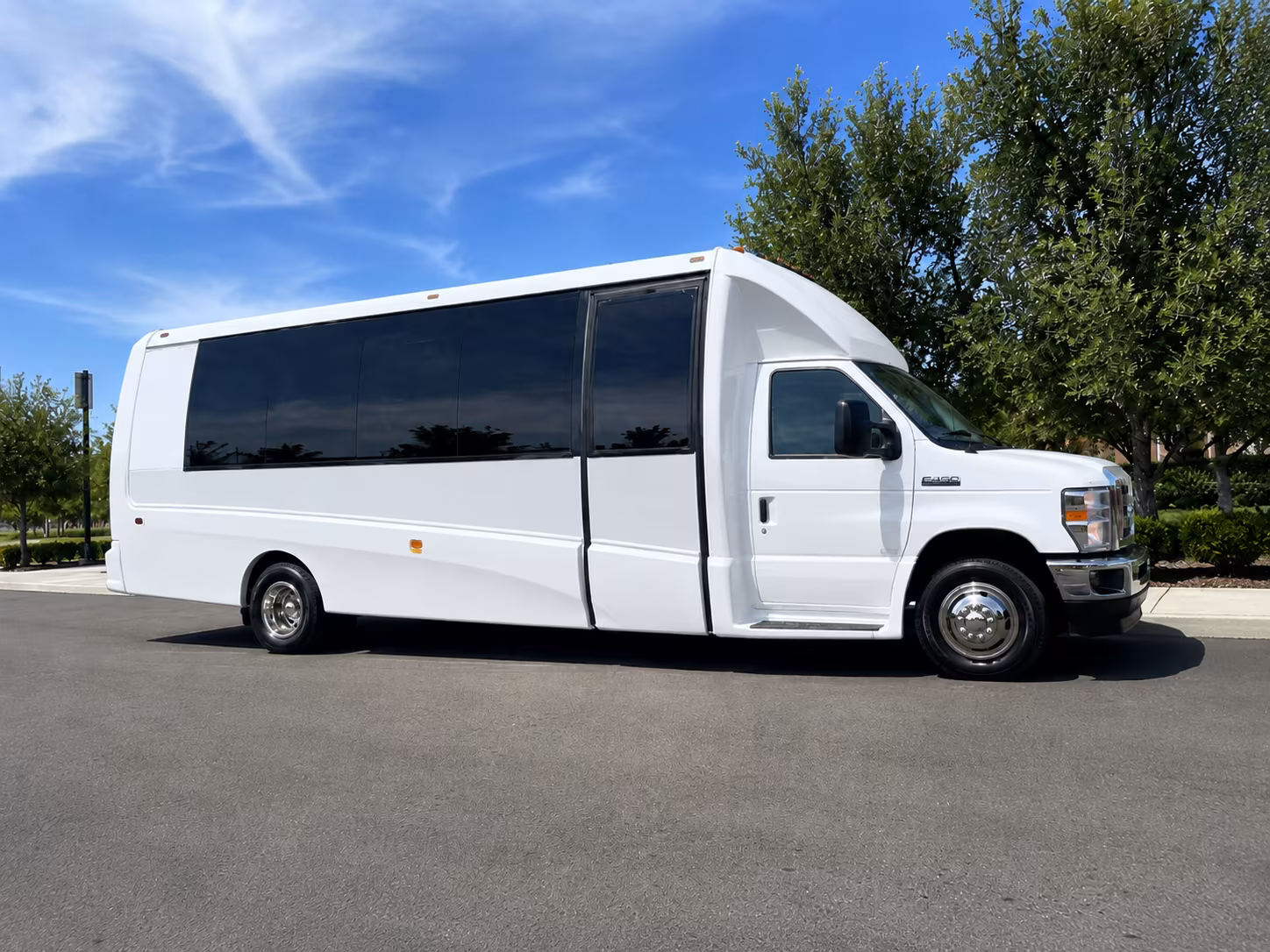 how the type of bus you choose changes the price in grand rapids michigan