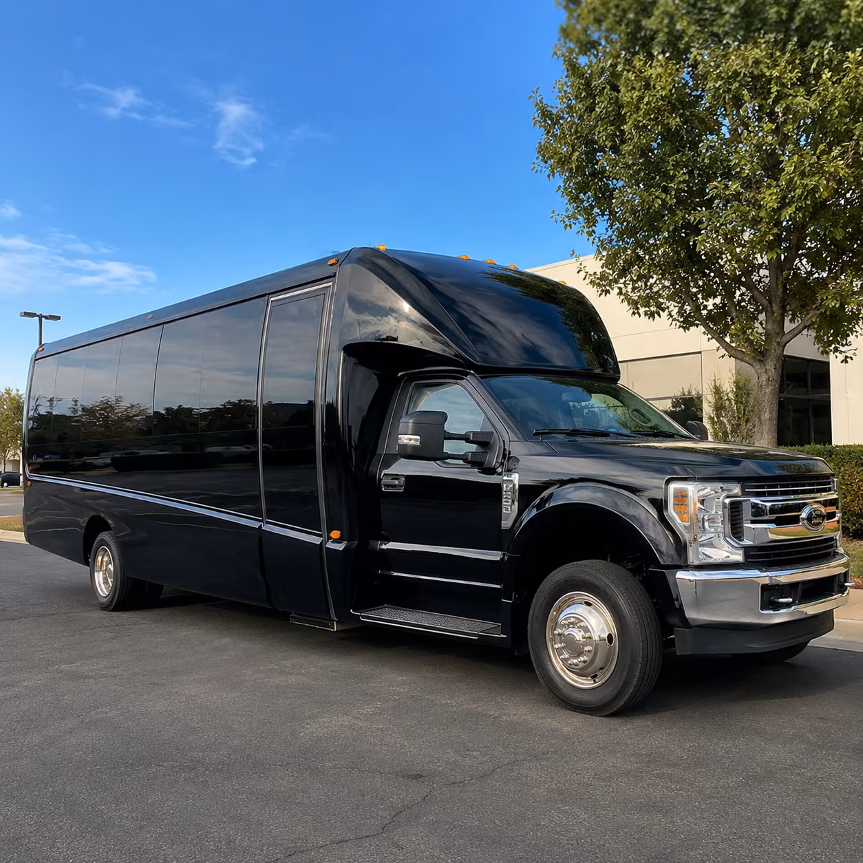 kalamazoo bus rentals