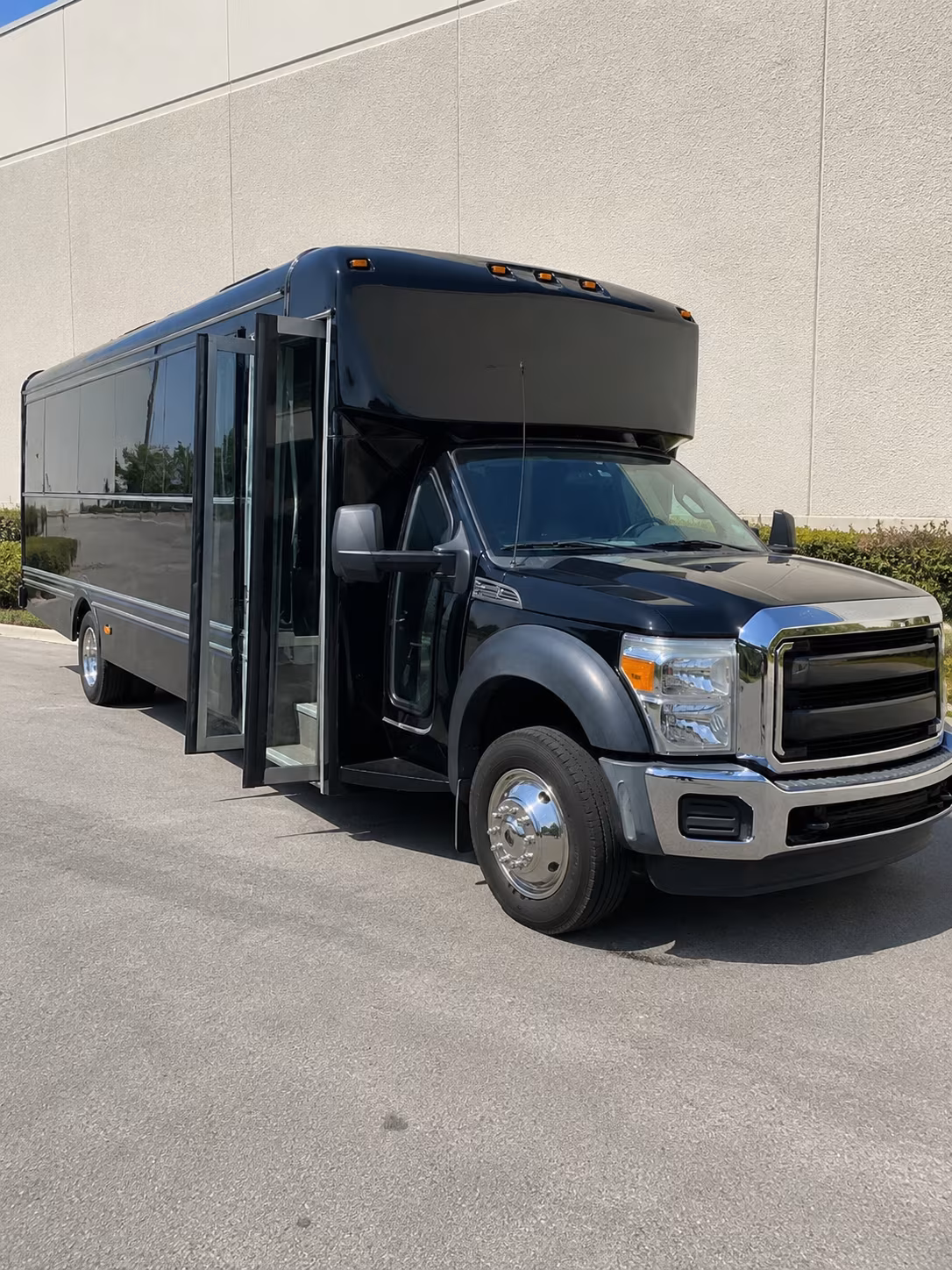 kalamazoo winery tour bus rentals made simple