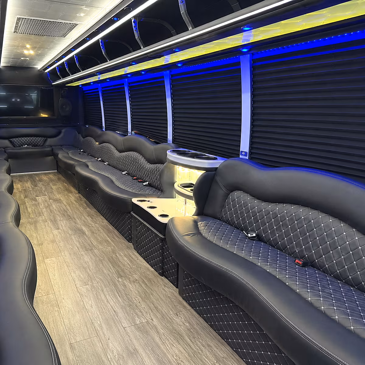 kentwood bus rentals