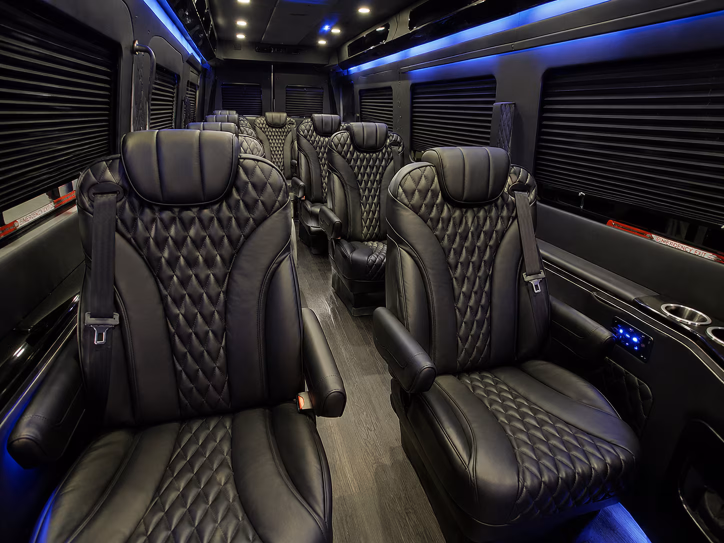 kentwood event transportation services