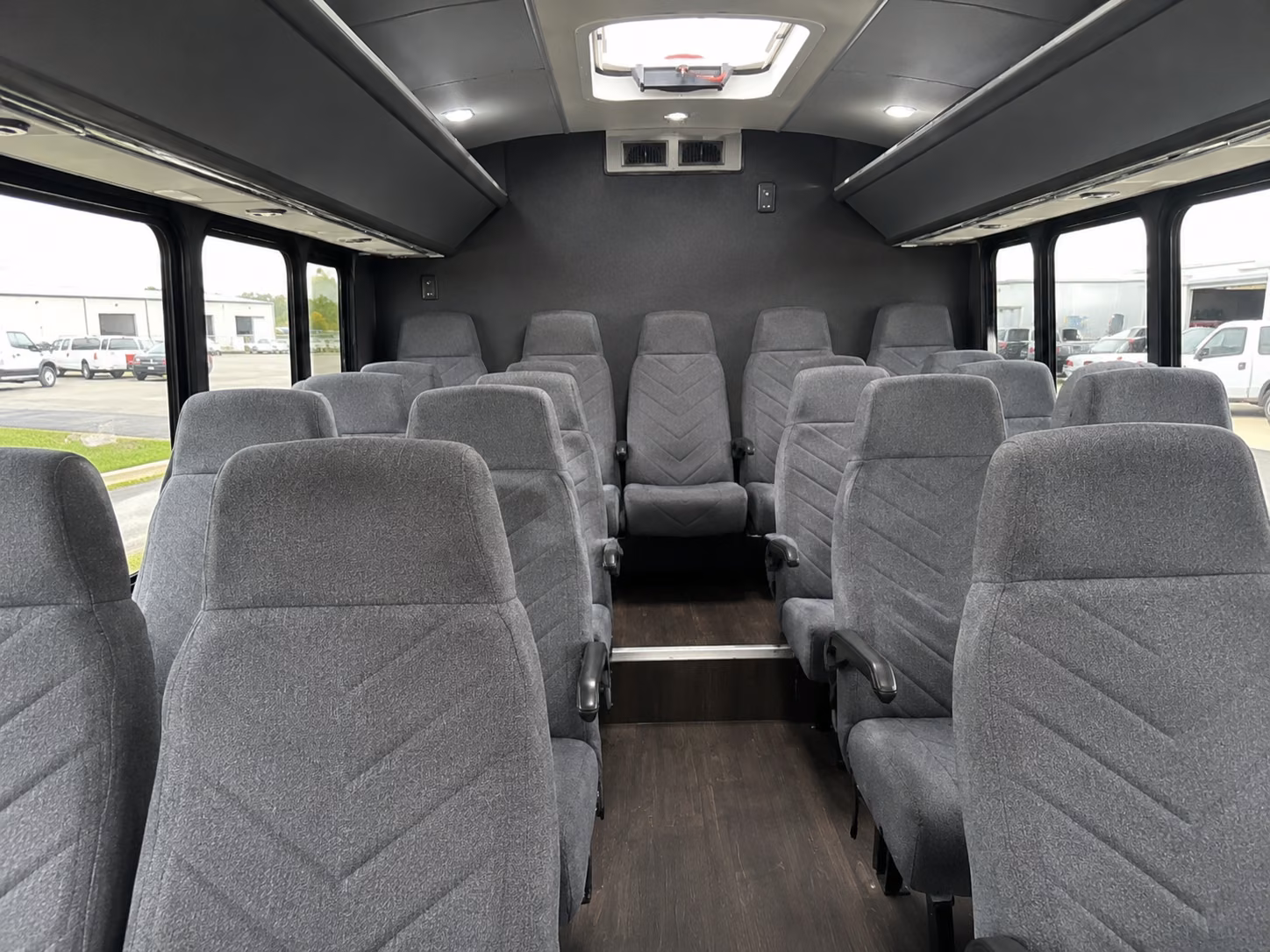 lansing arrange transportation for your lansing church group