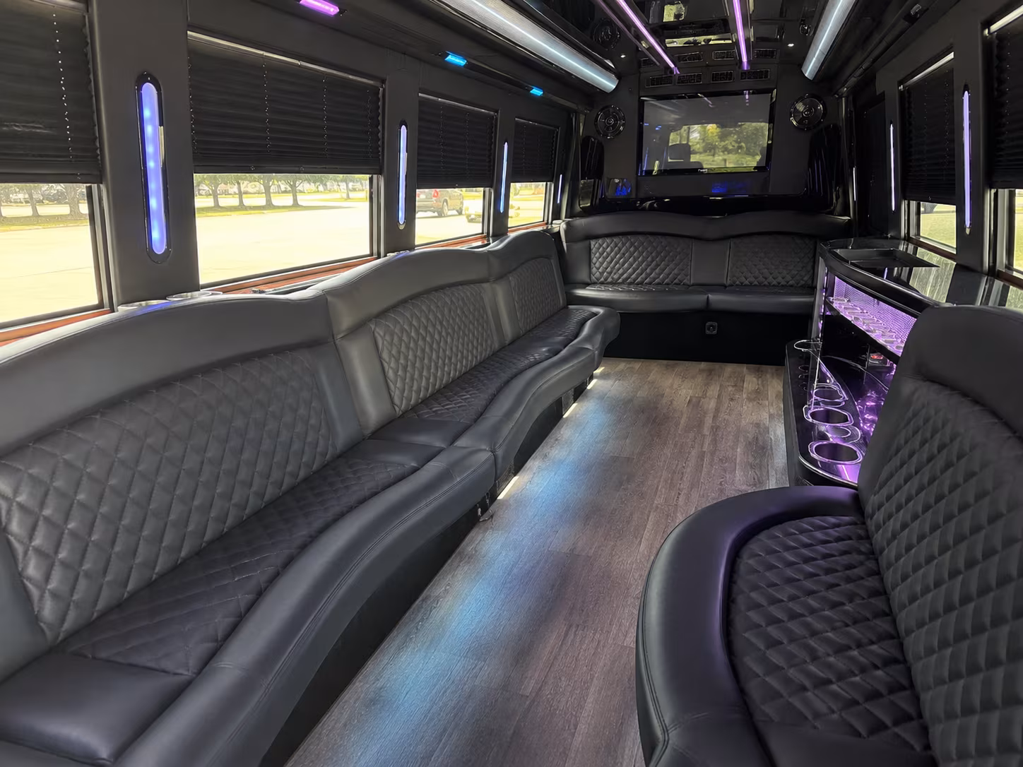 lansing bus rentals