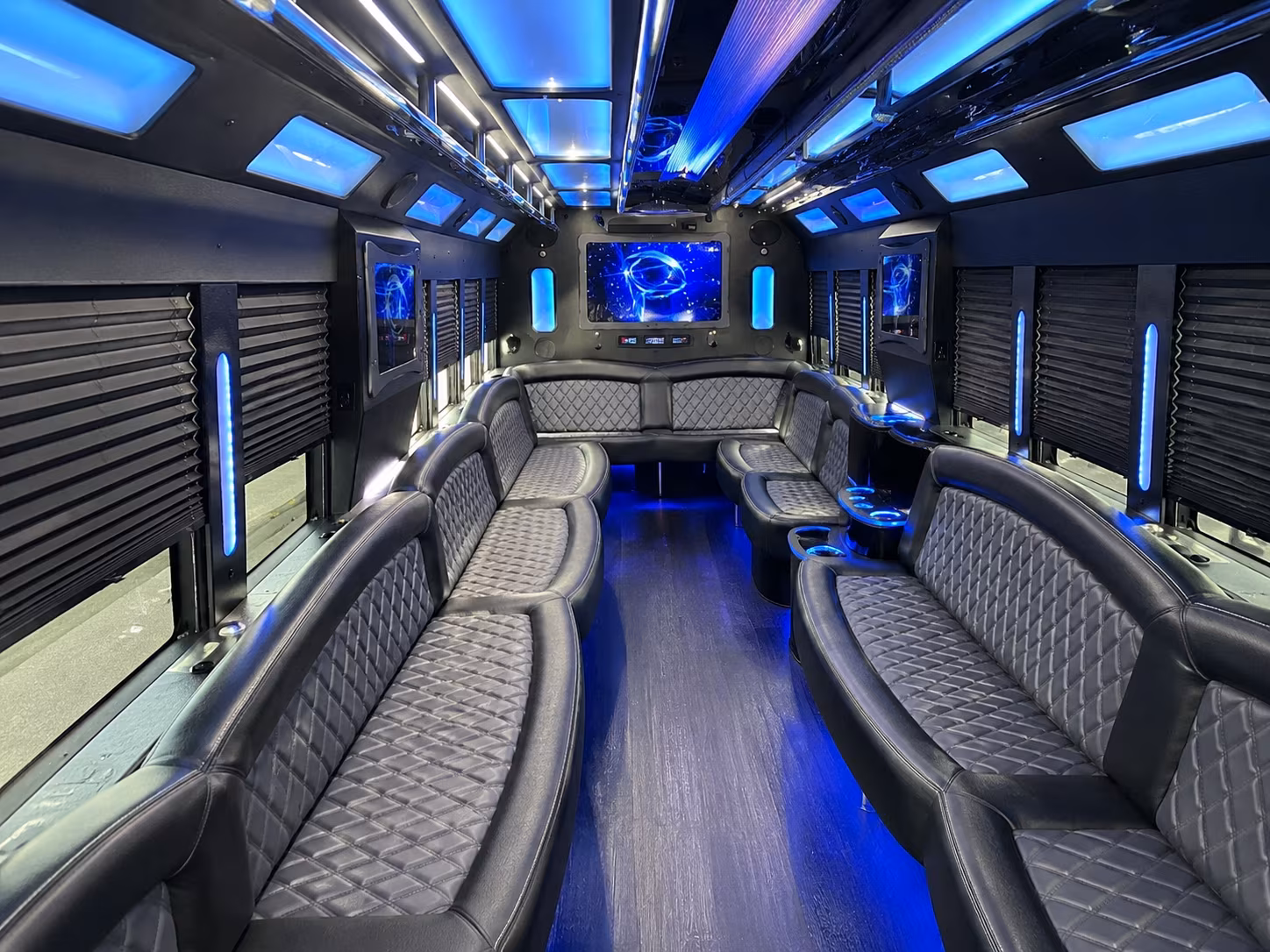 lansing keep your group together with lansing prom bus rentals