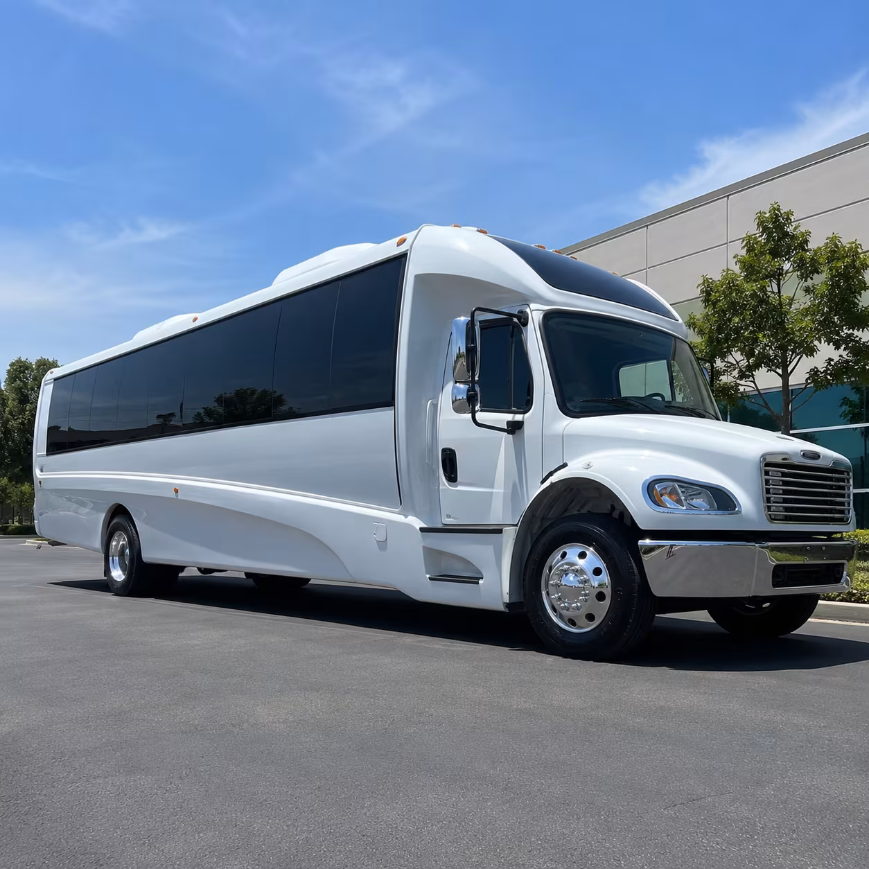 lansing private event transportation services in lansing