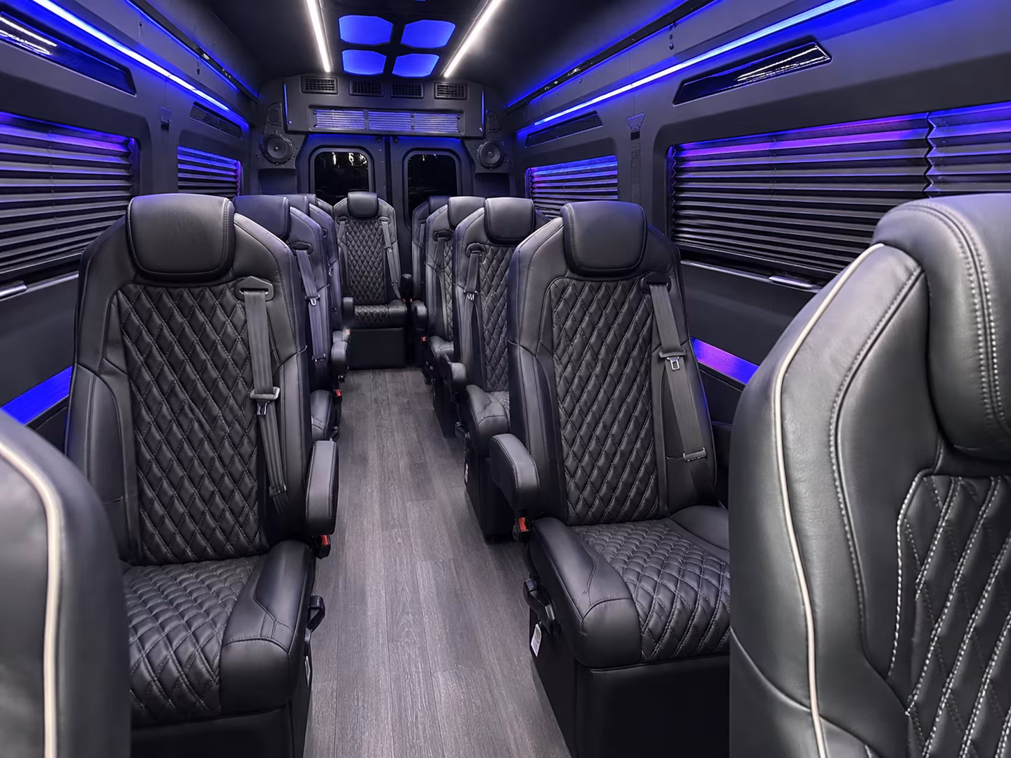 lansing seamless transportation for players coaches staff and fans
