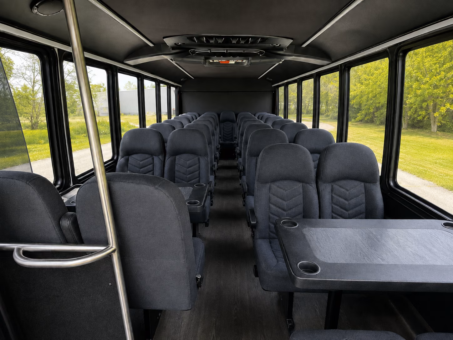 muskegon book the perfect ride with muskegon prom bus rentals