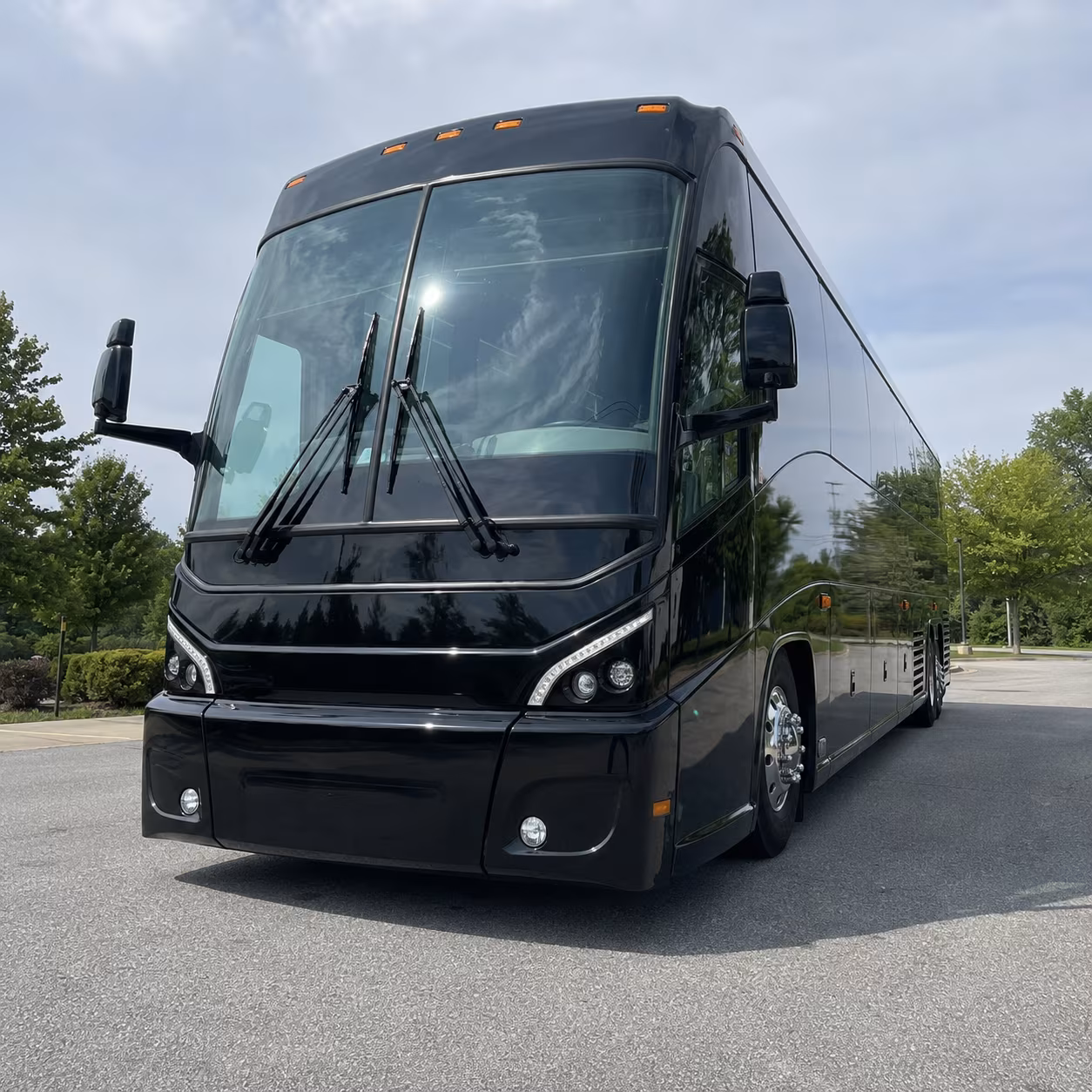 muskegon winery tour charter bus rentals for your group