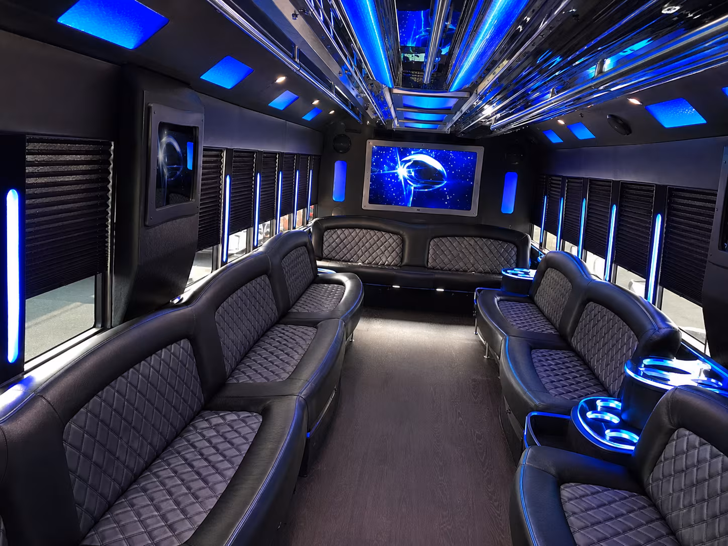novi bus rentals