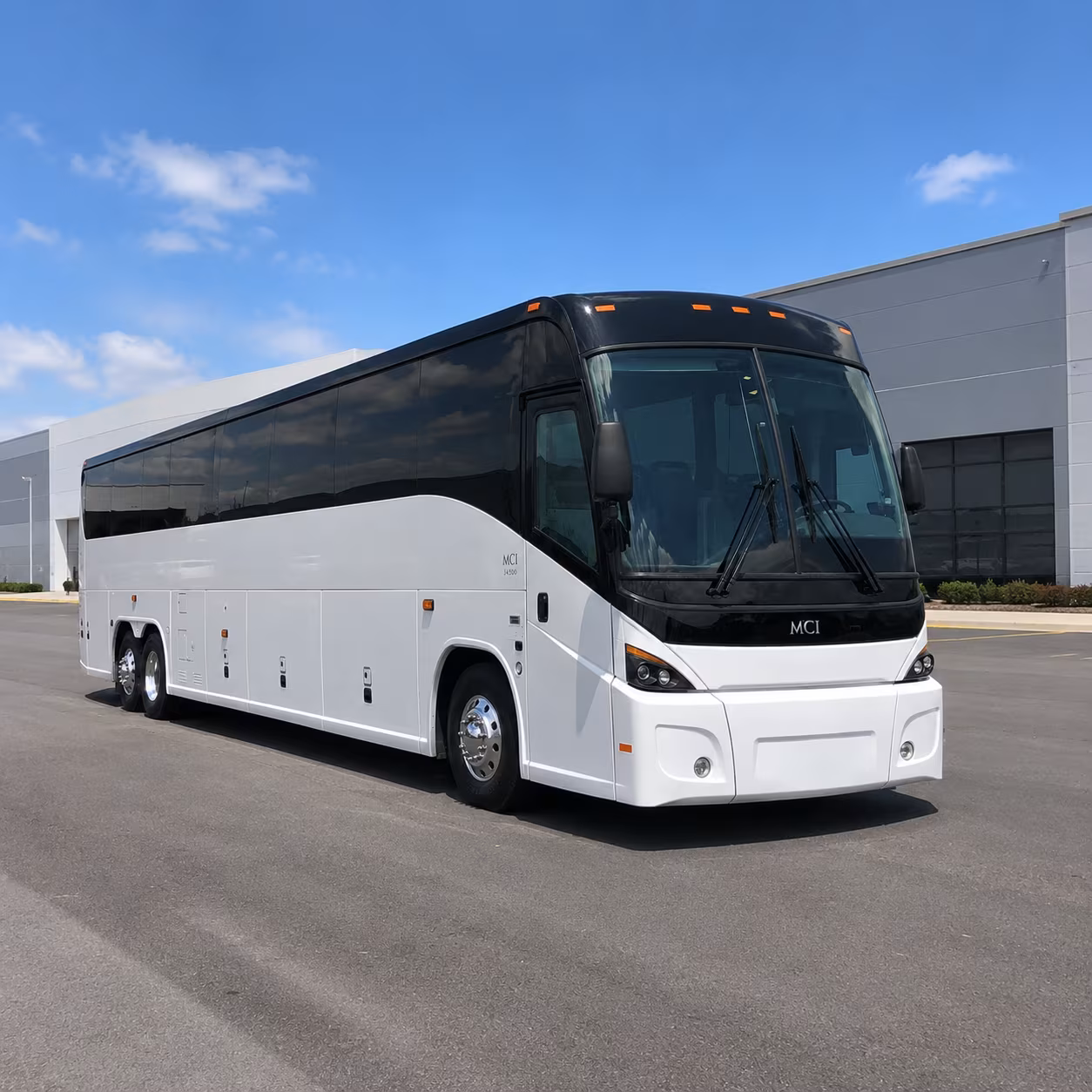 novi comfortable charter bus rentals for novi church groups