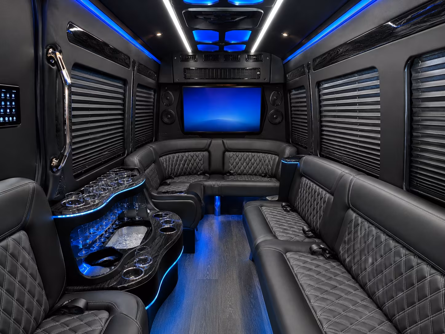 novi employee shuttles for any company