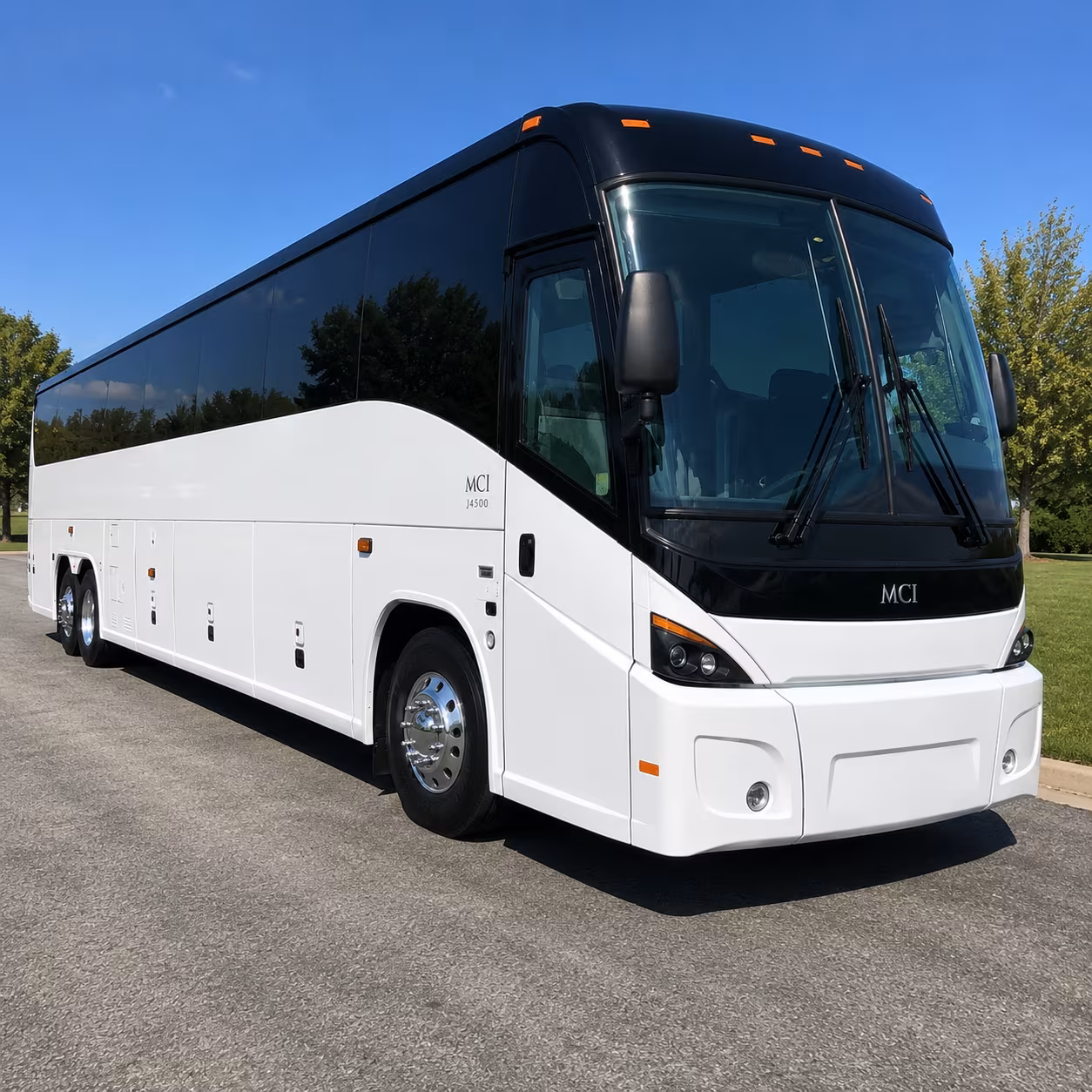novi keep your field trip on schedule with a novi charter bus rental