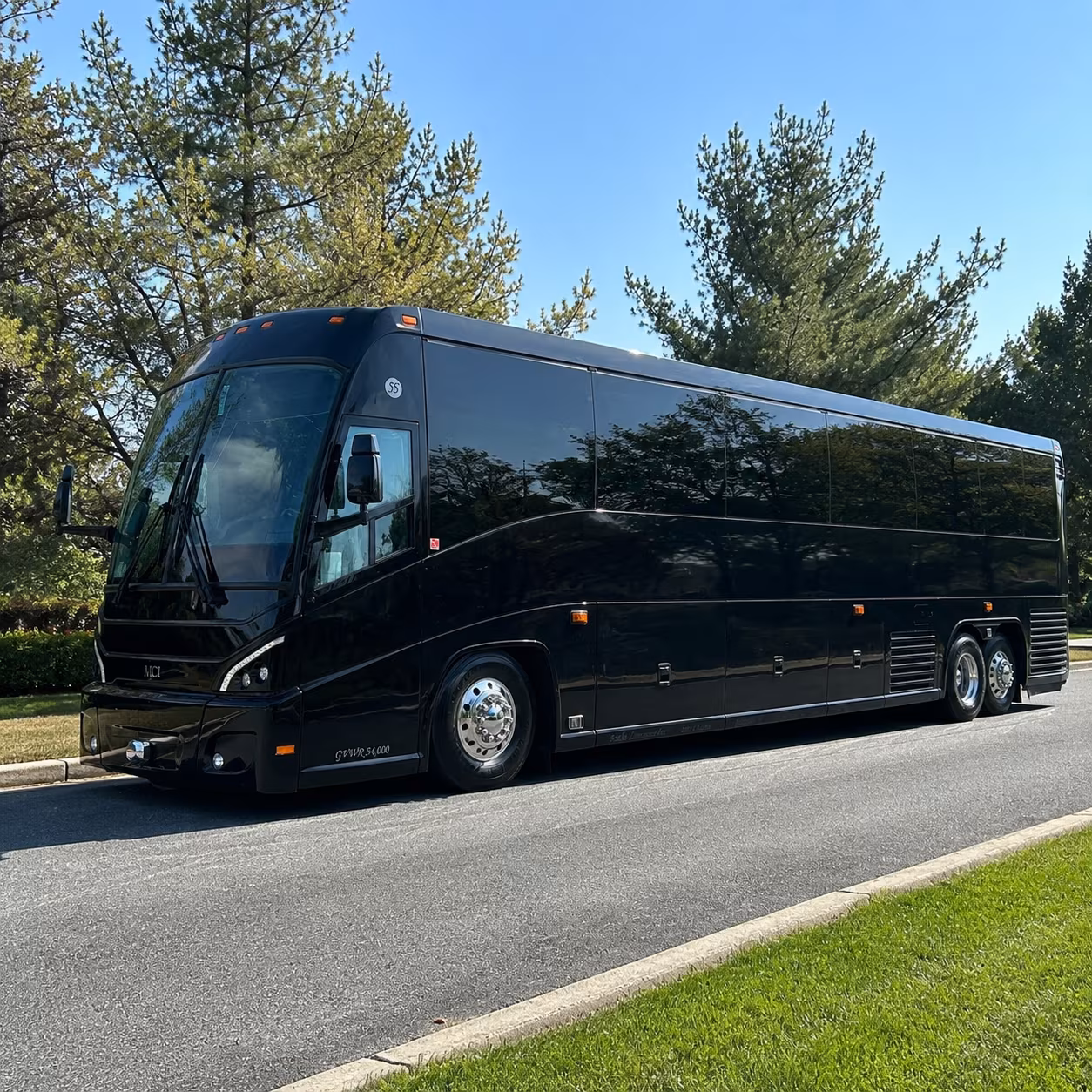 novi plan your wedding day with a novi charter bus rental