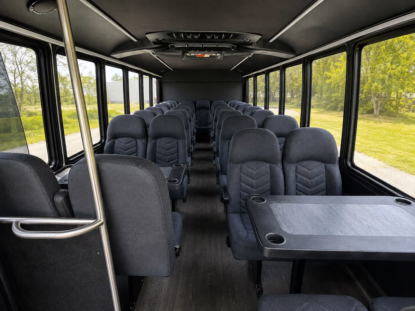 portage book charter buses for your portage government or military group