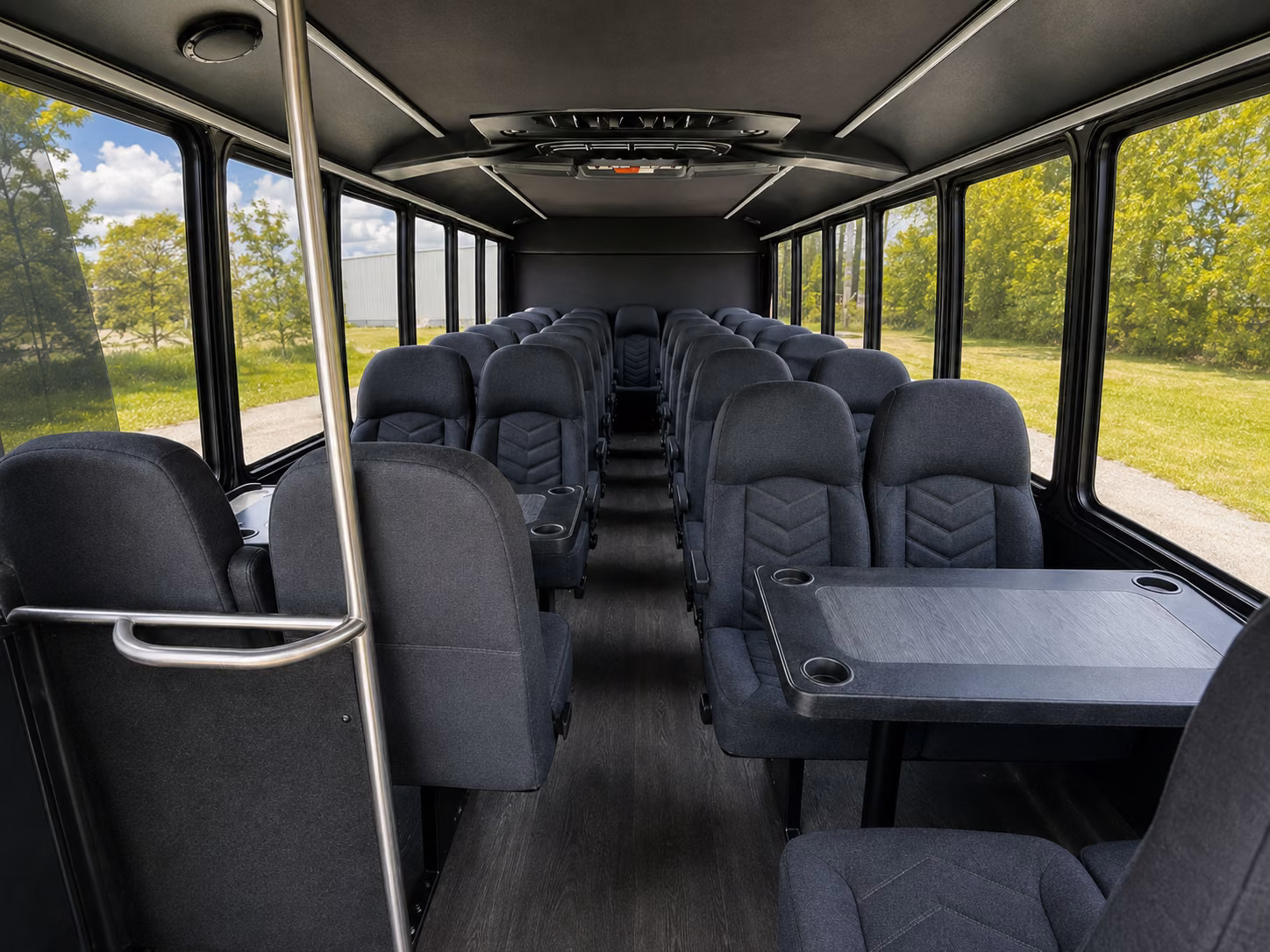 portage keep your religious group together with a portage charter bus rental
