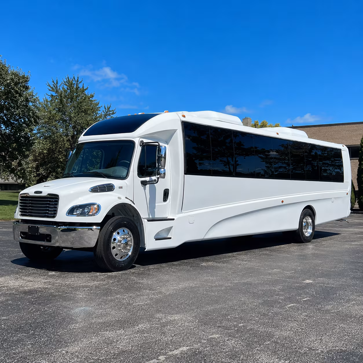 portage school field trip shuttle bus rentals in portage