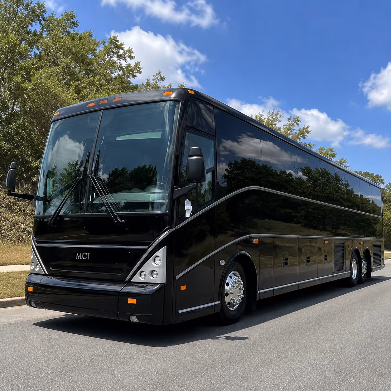 portage sports team and sporting event charter bus rentals in portage
