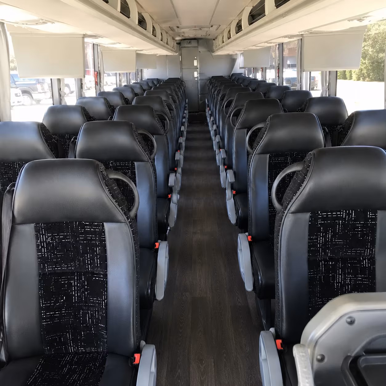 whether your prom is downtown or across the metro there s a bus ready for your group