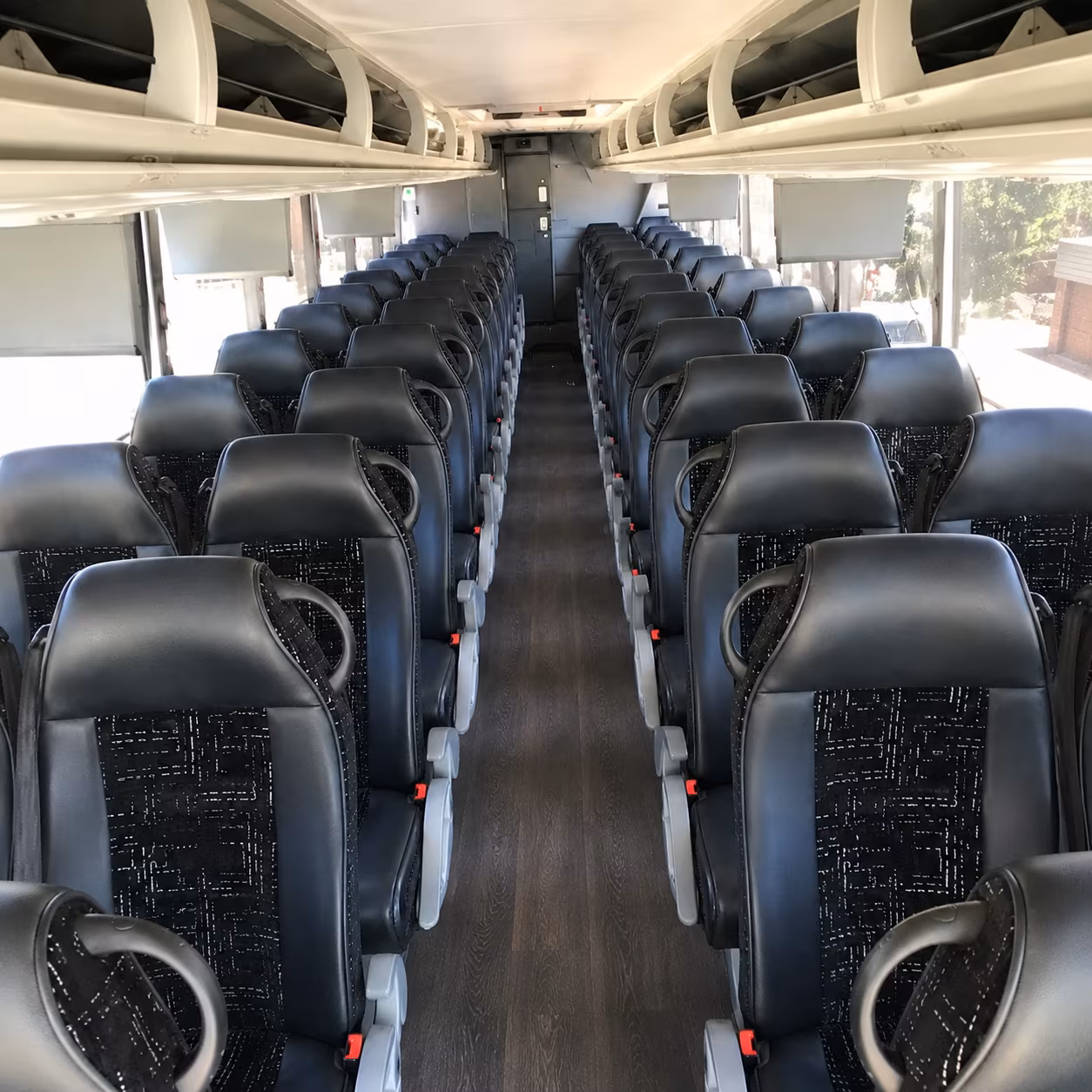 wyoming bus rentals